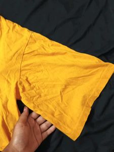 Adidas Cropped Tee