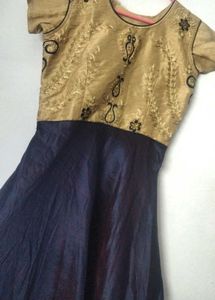 Elegant Dress Material🎀