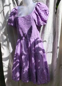 1204 CUTE PRINCESS FROCK
