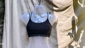 I CUTE BLACK TOP