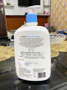 Cetaphil Cleanser 1liter