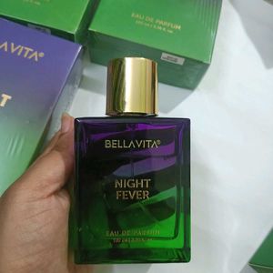 night fever bellavita full size perfume