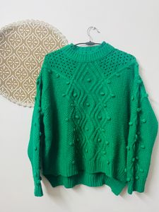 Oversize Korean Sweater