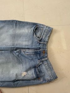 Denim Rough Jeans 🔥