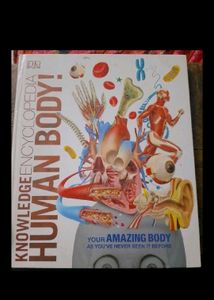 Knowledge Encyclopedia Human Body