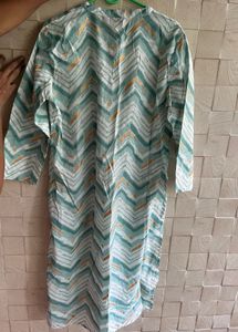 Stylish Printed Kurta