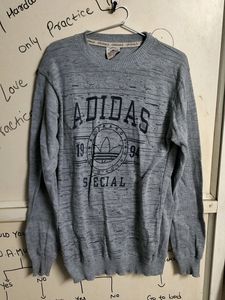 Grey Mens Sweatshirt.......