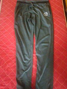 UA Gray Fleece Joggers