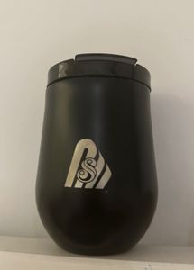 Vacuum Insulated Coffee Cup