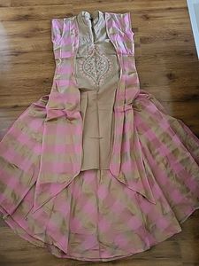 Floor Length Kurti