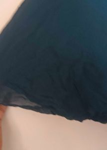 Elegant gorgeous Blue Kaftan Dress