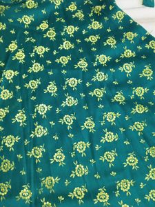 Green Only Lehenga