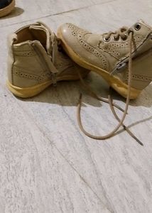 Shoes kids (Ancle Chukka Derby Type)