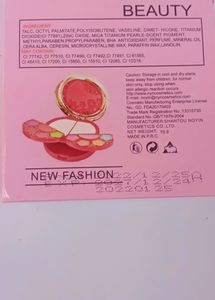 NYN Waterproof Makeup Kit