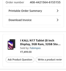 I kall Tablet/mobile(IKall)