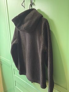 H&amp;M Soid Fleece Hoodie