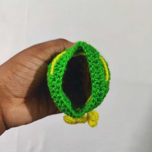 Handmade Crochet Pouch