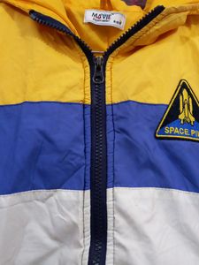 Jacket of Mavie