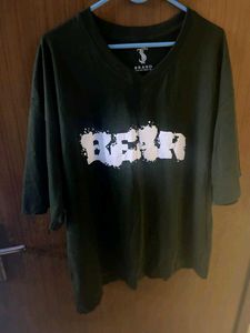 oversized t shirt