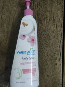 Everyuth Body Lotion