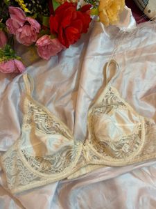 Lace Bra