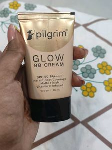 Pilgrim Glow BB Cream SPF 50