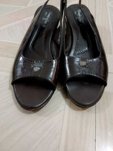 Branded Sandle