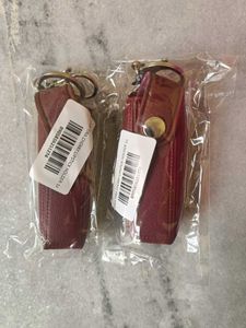 Lipstick Holder Keychains