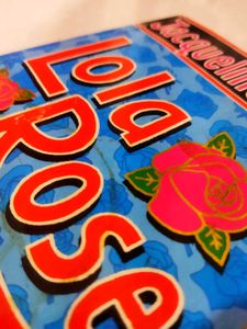 Lola Rose Book By Jacqueline Wilson