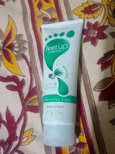 Oriflame Foot Cream