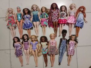 Barbie doll