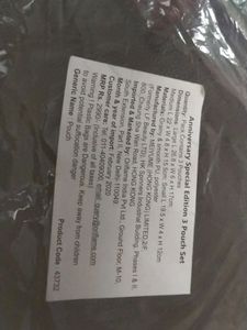 Oriflame Exklusiv Stockholm Pouches.