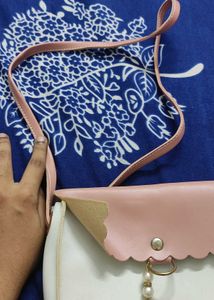 Cute Pastel Sling Bag