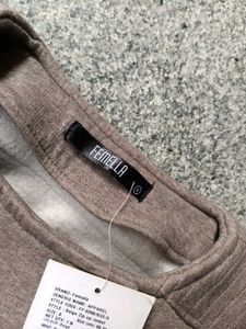 femella Beige Casual Jacket, S SIZE