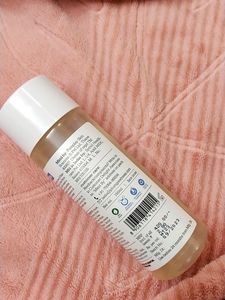 plum rice water and niacinamide toner