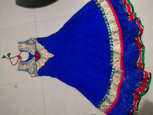 Party Wear Anarkali