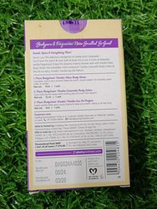 Plum Fomo And Oh So Vanilla Kit