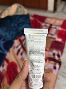 Deconstruct Fluid Sunscreen Retinol Cream GIF