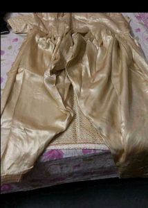 Patiala Satin Salwar Suit 🎉