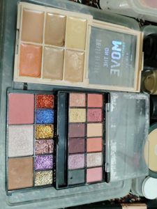 Makeup Combo