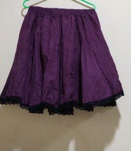 Women Casual Skirt