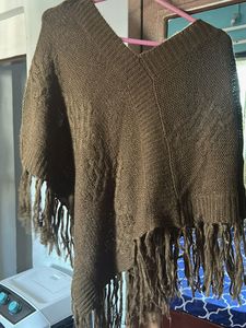 Woollen Shrug