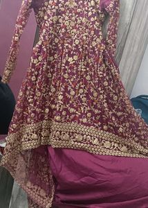 Elegant Ethnic Gown