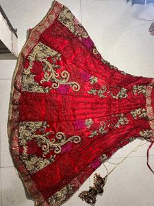 Beautiful Bridal Lehenga