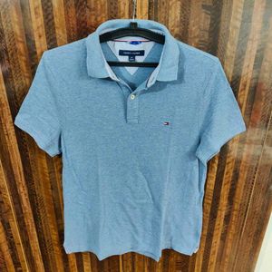 Authentic Tommy Hilfiger Polo Shirt - Chest 36