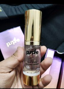 Purplle 24 K Gold Primer