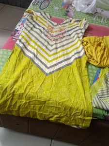Pure Cotton Soft Fabric Suit
