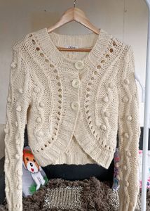 Soft Korean Sweater