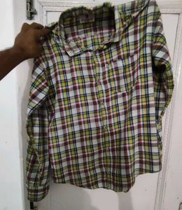 Checked Shirt