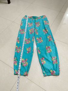 H&M floral print pajma